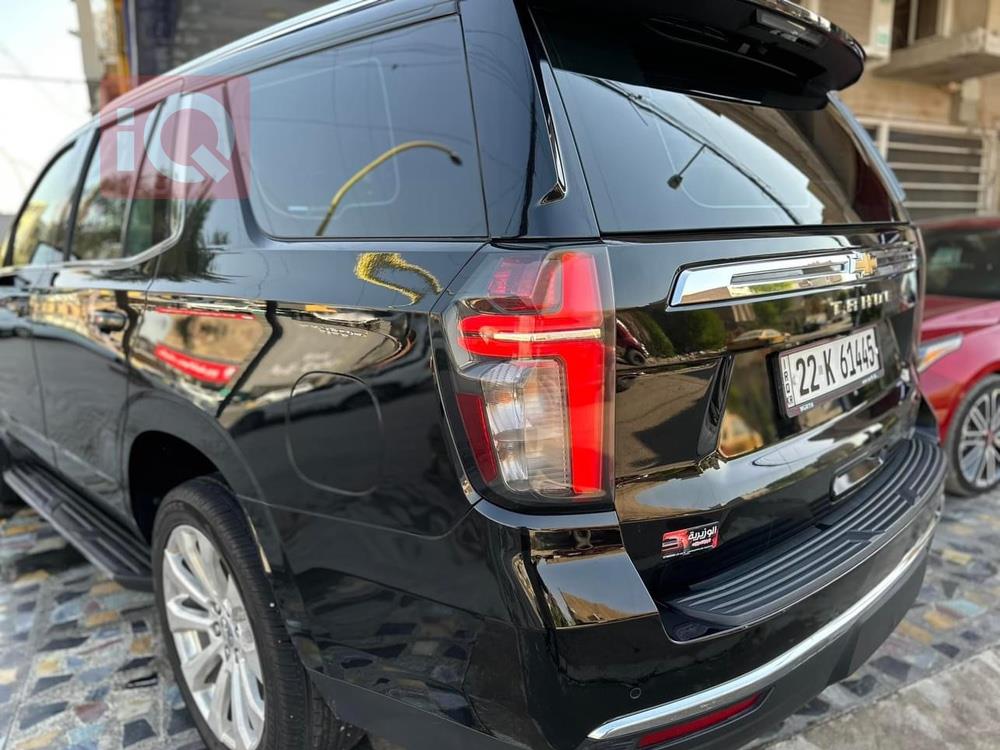 Chevrolet Tahoe